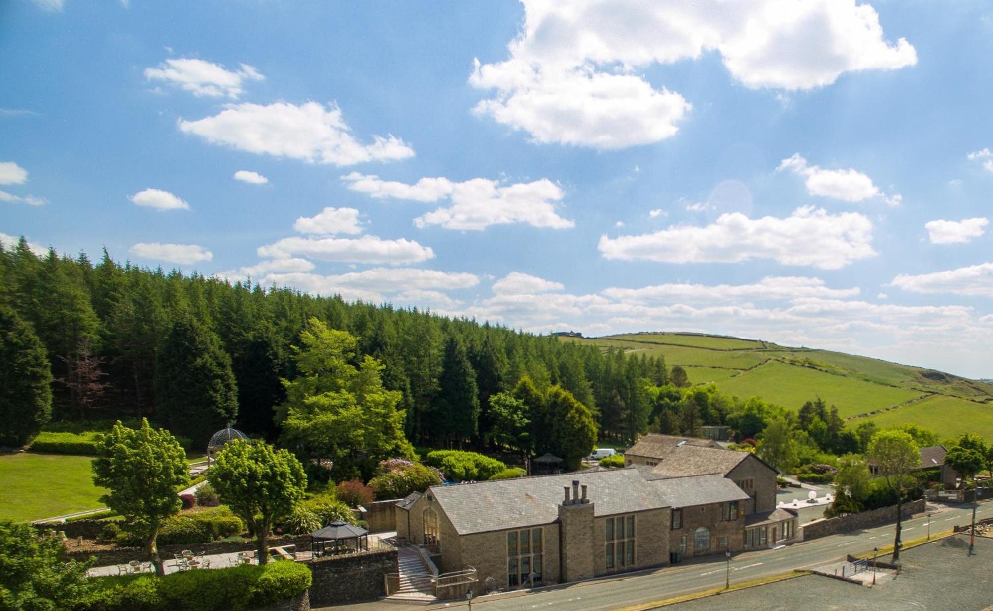 The Saddleworth Hotel Diggle Экстерьер фото