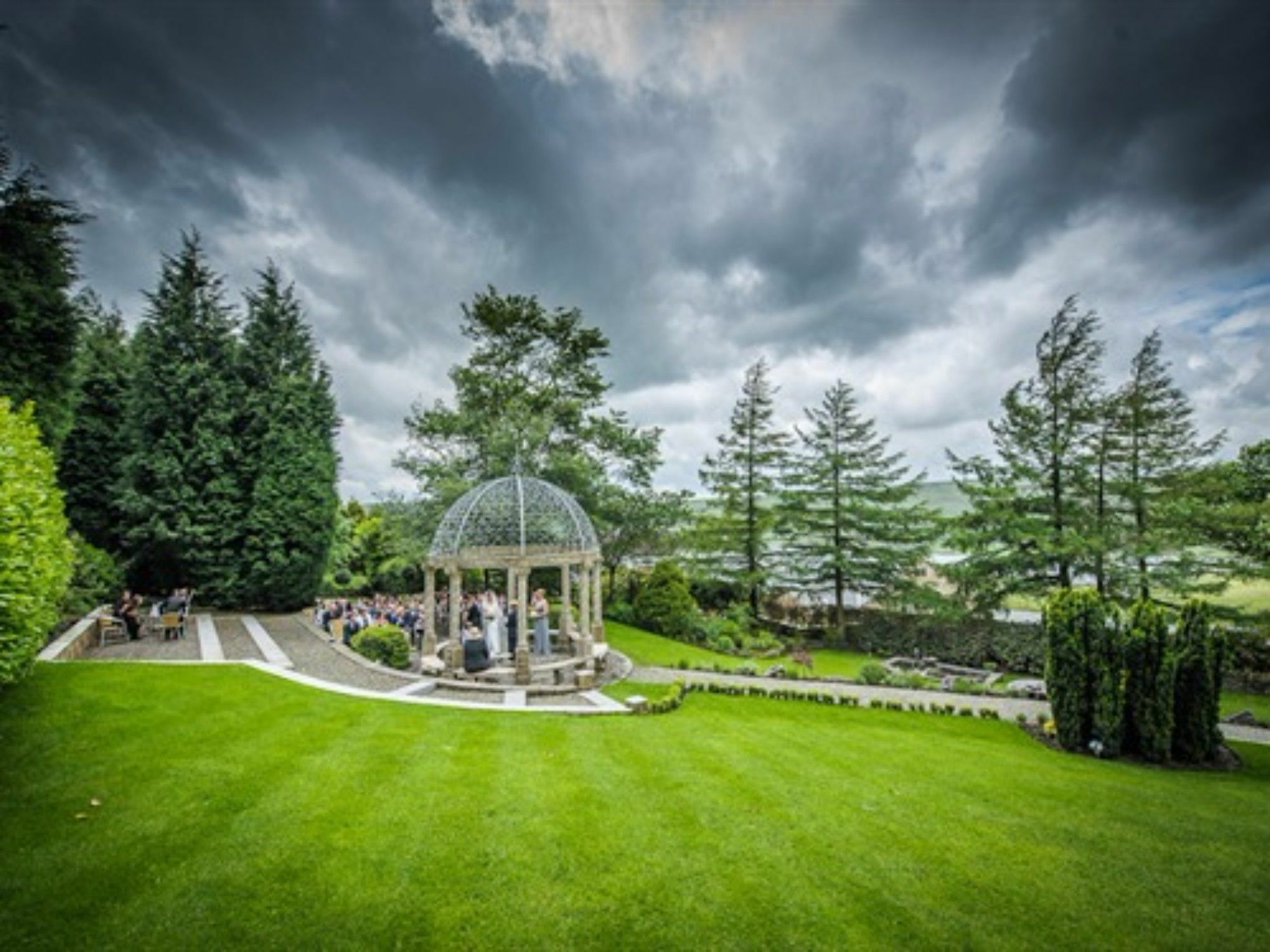 The Saddleworth Hotel Diggle Экстерьер фото